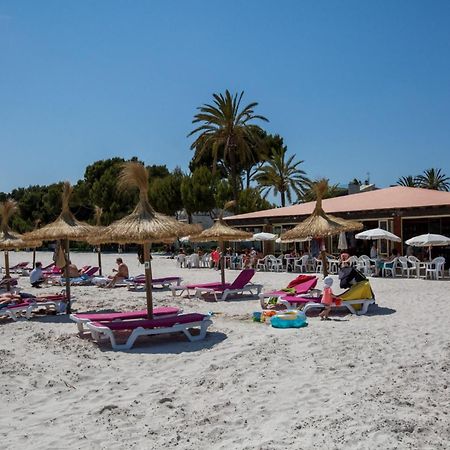 Villa Sa Marina -Figuemar- Alcudia  Bagian luar foto