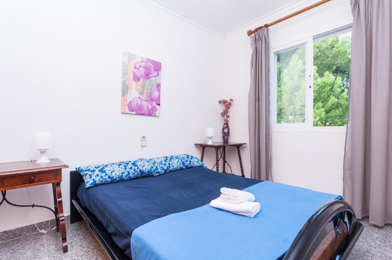 Villa Sa Marina -Figuemar- Alcudia  Bagian luar foto