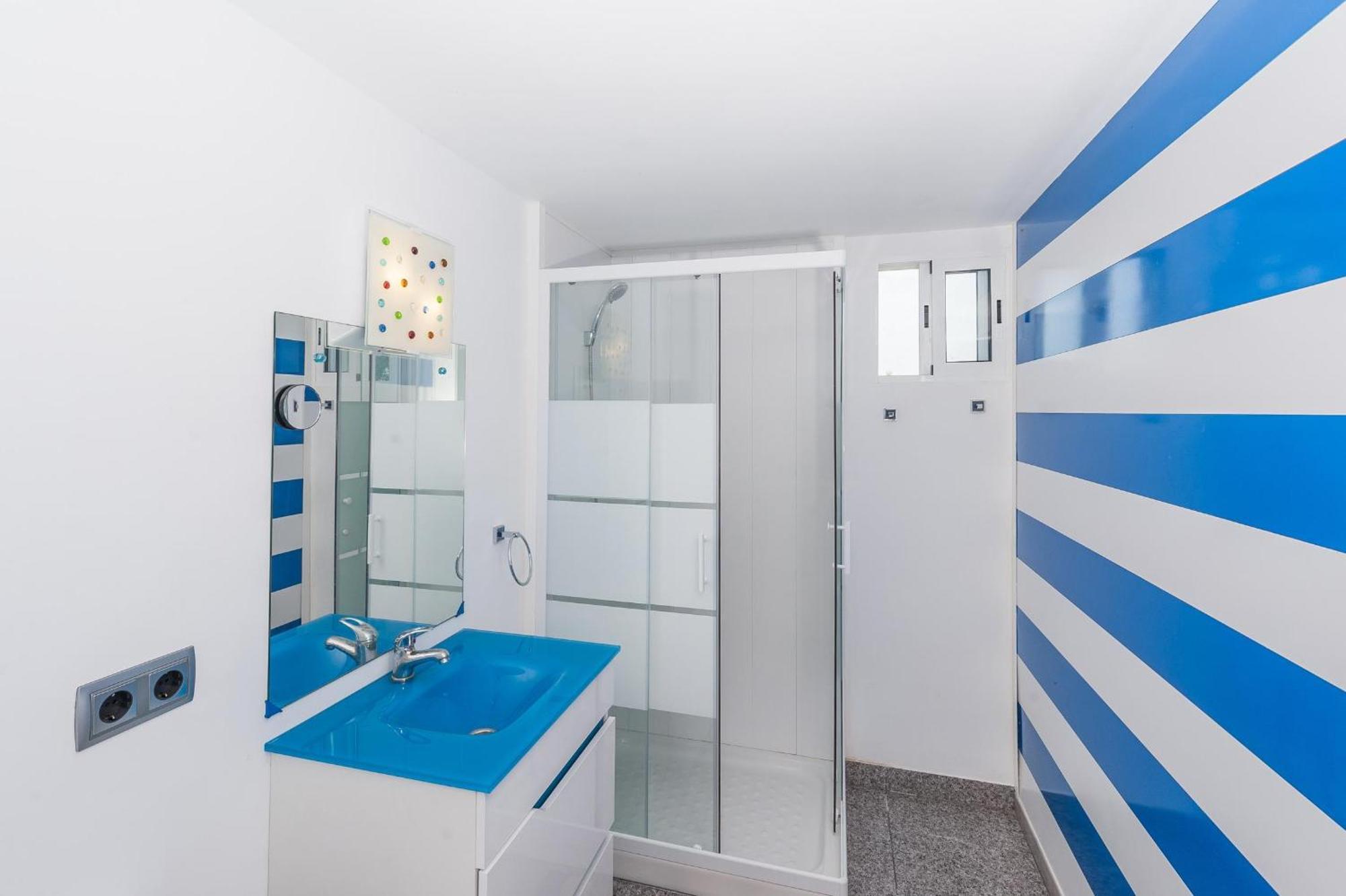 Villa Sa Marina -Figuemar- Alcudia  Bagian luar foto